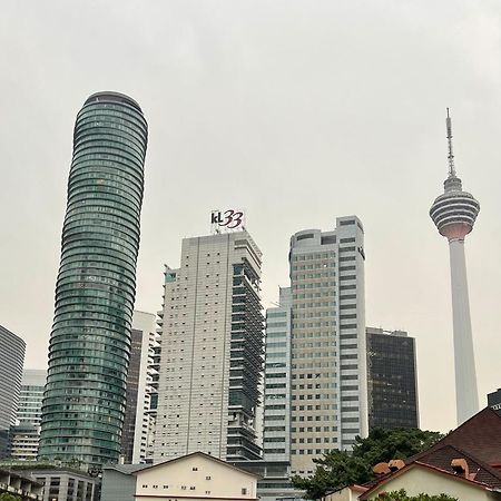 Vortex Service Suites Klcc Kl Kuala Lumpur Exterior foto