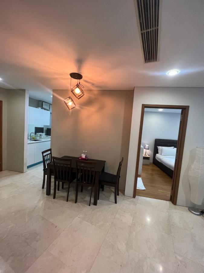 Vortex Service Suites Klcc Kl Kuala Lumpur Exterior foto