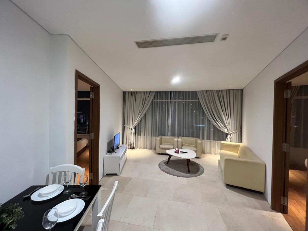 Vortex Service Suites Klcc Kl Kuala Lumpur Exterior foto