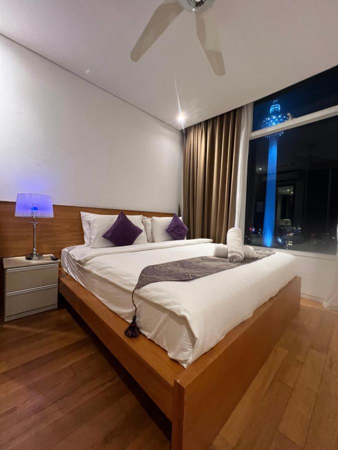 Vortex Service Suites Klcc Kl Kuala Lumpur Exterior foto